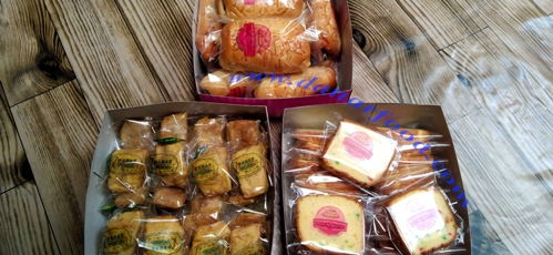 Jual Snack 21 DanarFood and Keik
